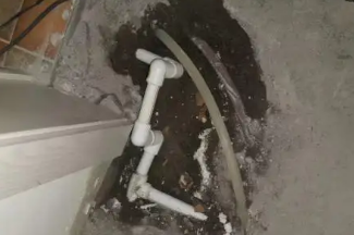 尖山卫生间漏水检测多少钱