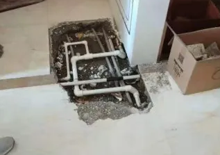 尖山查漏水多少钱