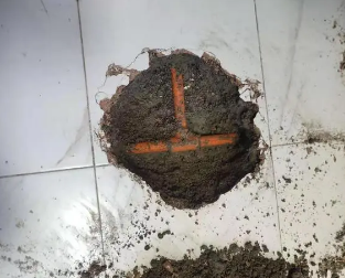 尖山查漏水多少钱