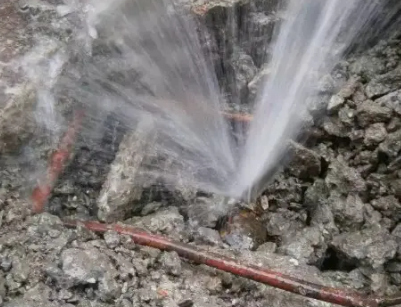尖山水管维修多少钱