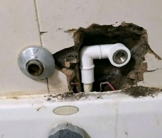 尖山卫生间漏水检测多少钱